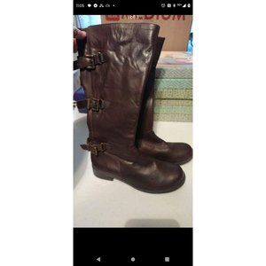 Two Lips Riding Boots Women's 6.5